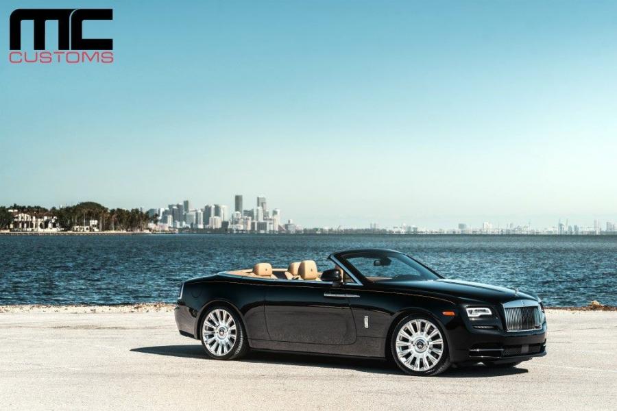  Rolls-Royce Dawn by MC Customs 2018 года  (фото 4 из 15)